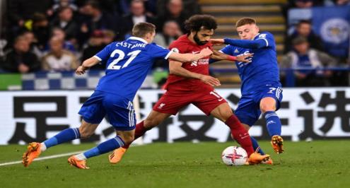 محمد صلاح احتياطيًا في ودية ليفربول الثانية